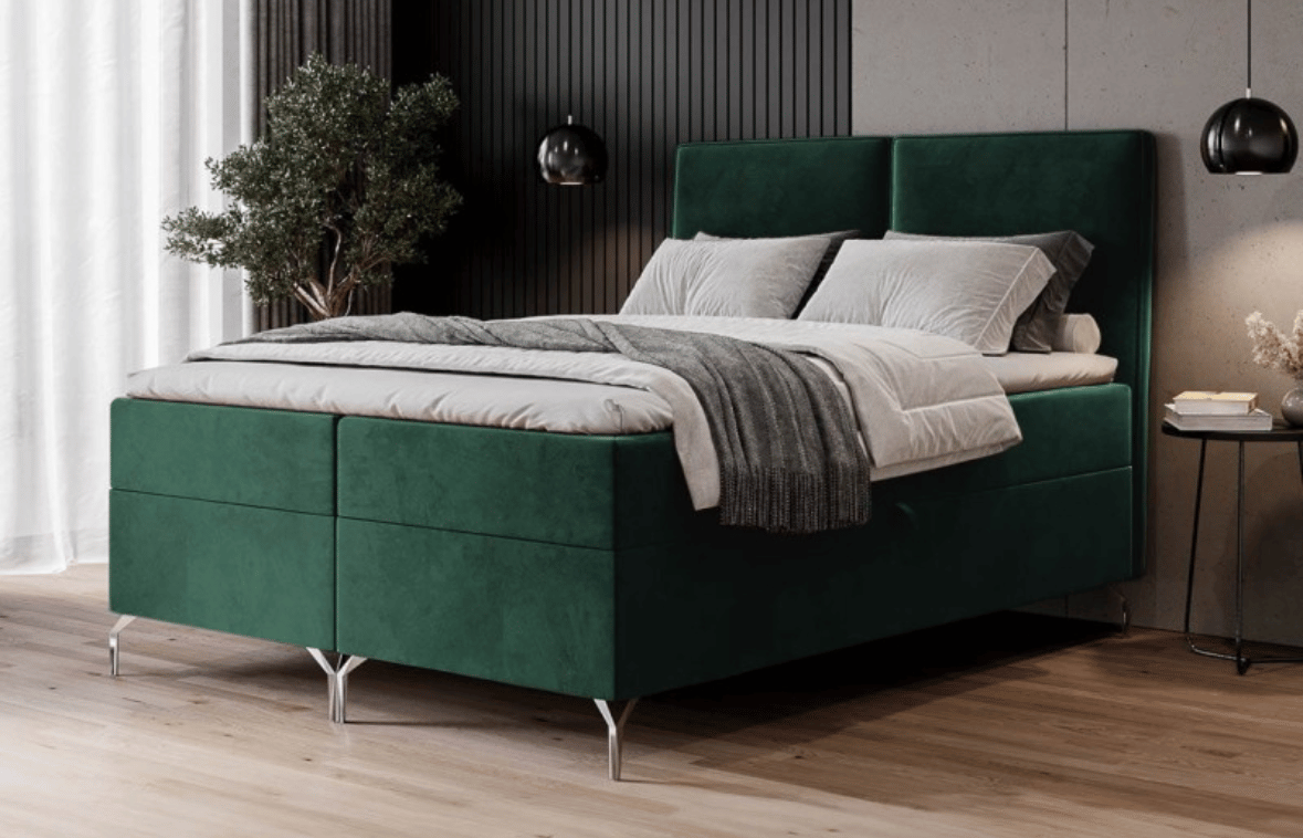 Boxspringbett smaragdgrün Betten Bielefeld, Hiddenhausen, Herford, Bünde, Löhne - furnituremoebeltrends.de Boxspringbett smaragdgrün Betten Bielefeld, Hiddenhausen, Herford, Bünde, Löhne - furnituremoebeltrends.de